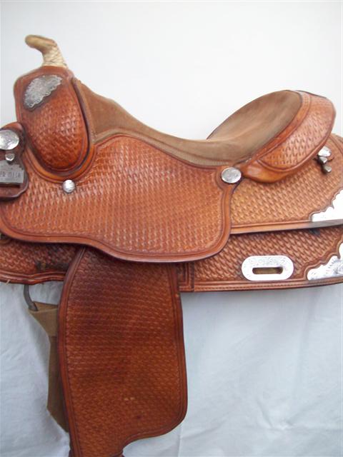 Used Saddle:- Image Number:1